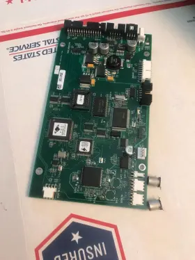 0400-0590 Guava Millipore Motion Board 2 Assy 04000590 4 Easycyte Cytomter Read