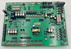 32-3080p Haas I/o Board Mocon Main Pcb Computer Processor Vf K926 Rev F