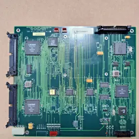32-3201c Haas 3201c K928 Rev.a Video Floppy Interface
