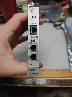 Vsbc-32 Haas Automation 18-06-95-00 Pcb Circuit Board #2