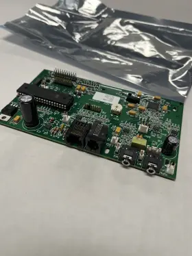 5001-cbr Hamilton E0873 Rec J Ctl 1345 Sn 47765 Circuit Board