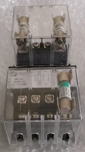 Ph100mqmj Hammond Hps Power Solutions Transformer #2
