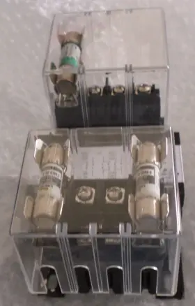 Ph100mqmj Hammond Hps Power Solutions Transformer #3