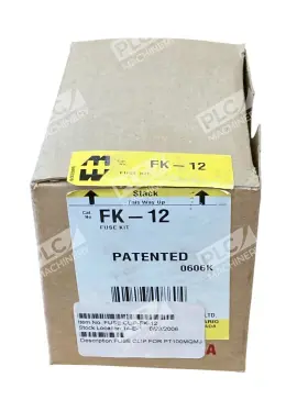 0606k Hammond Power Solutions Fk-12 Midget Fuse Clip Kit