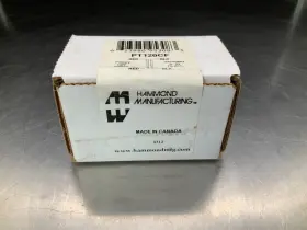 Pt120cf Hammond Manufacturing Transformer