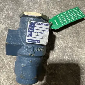 H5600r Hansen Technologies H5600r/250-p Pressure Relief Valve Pop-eye Refrigerant Gas