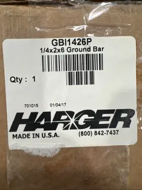 Gbi1426p Harger Gbi1428p 1 New