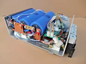 31496 Harms Wende Genius Hwi Mittel 480 Servo Welder Power Base P/n Art-nr #3
