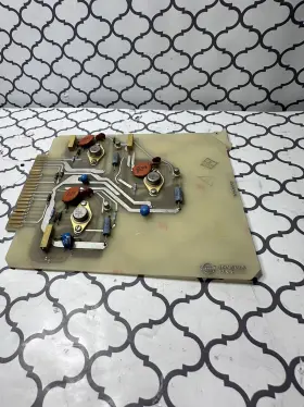 18562 Harshaw Eb- A Rev. C Circuit Board
