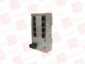 2080b-a Harting Ha-visecon / Havisecon2080ba Used