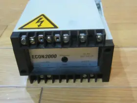 Econ2000 Harting Ethernet Switch From Van Dorn Demag Press Ready To Work