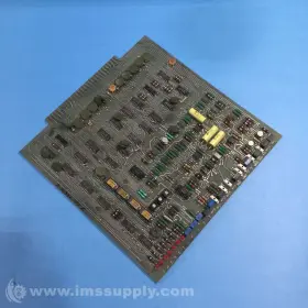 3-40221-65 Haughton Model V Evc Pattern Generator Pc Board Usip #2