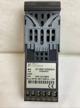C1-3007-0000 Hays Clevland C130070000 Cleveland C1-3007-0000/aih Control Display Untested #2