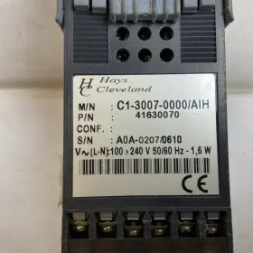 C1-3007-0000 Hays Clevland C130070000 Cleveland C1-3007-0000/aih Control Display Untested #3