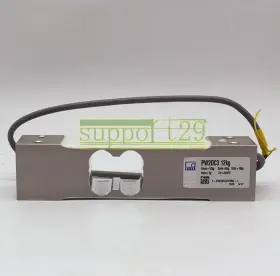 1-pw2dc3 Hbm Pw2dc3 1pcs New Load Cell 12kg 1-pw2dc3/12kg-1