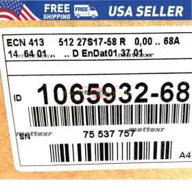 1065932-68 Heidenhain 1pcs New Encoder Ecn 413 512 27s17-58 Id