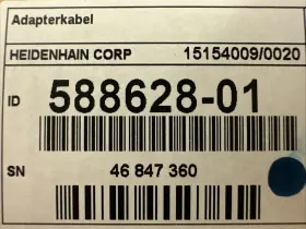 1282474-03 Heidenhain Era 4xxx Mounting Aid Tool Id 588628-01 New In Box