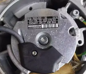 1325.020-32 Heidenhain Used Eqi Rotary Encoder #2