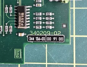 136-03 Heidenhain 344 Board #2