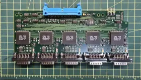 136-03 Heidenhain 344 Board