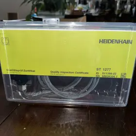511395-01 Heidenhain St 1277 Length Gauge 1.50 Meter Cable Ttlx10 Id New In Box