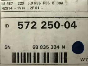 344837-10 Heidenhain 572250-04 Ls 487 220 5 M Linear Scale Id New In Box