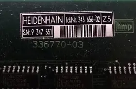 656-02 Heidenhain 343 Board #2
