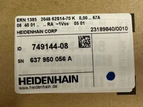 312215-11 Heidenhain 749144-08 Ern 1385 2048 Line Encoder Id New In Box