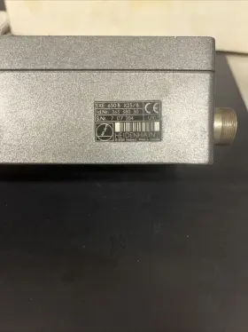 Exe650bx258 Heidenhain Exe 650b X25/8 Industrial Control System Encoder Box #3