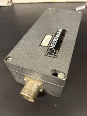 Exe650bx258 Heidenhain Exe 650b X25/8 Industrial Control System Encoder Box