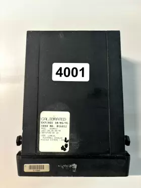 Heise 901a Used Digital Pressure Indicator 110 Vac 50/60 Hz 5va Max 15-100 Psi