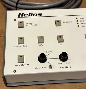 Helios 740016199977 Cpld Laser Controller/module Excellent Condition #2
