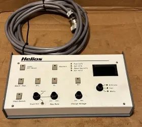 Helios 740016199977 Cpld Laser Controller/module Excellent Condition
