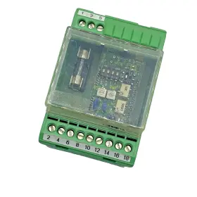 5980126 Herion Phoenix Contact Amplifier Fluidtronik Ser. 0535 D Free Shipping