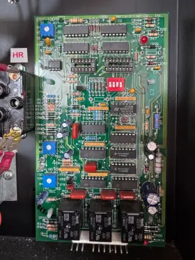 Est-1001 Herrmidifier C Circuit Board