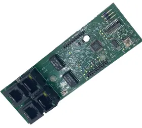 R22276-197-000-0 Hi-tech Htg-ws888 Hitech Global Htg Ws888 E225007 94v-0 Pcb Card Rev-f Board