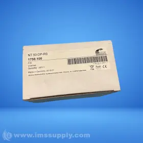 Hilscher Nt50-dp-rs Nt 50-dp-rs Profibus Gateway Fnob