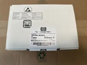 F-8650x Hima Paul Hildebrandt Gmbh Co Kg F8650x Cpu Central Processor Unit 8650x - New Boxed #2