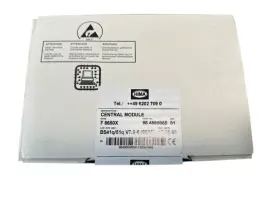F-8650x Hima Paul Hildebrandt Gmbh Co Kg F8650x Cpu Central Processor Unit 8650x - New Boxed