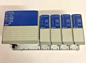 Mm2-4tx1 Hirschmann Ms3124-4 Mice Switching Module With 4 Media Modules