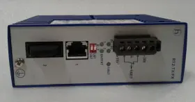 Rt2-tx Hirschmann Rt2-tx/fx Rail Transceiver 24 Vdc - Used #3