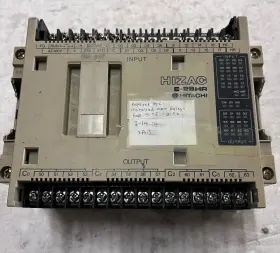 E-28hr Hitachi Hizac