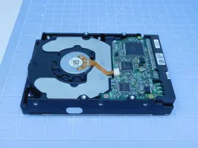 Ic35l040avva07-0 Hitachi Ic35l040avva070 07n9208 Hard Drive T147948 #3