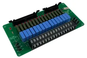 0243705 Hitek Co. New Cnc Relay Board