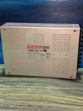 Hsa-130 Hitron Electronics / Hsa130 A6