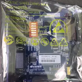 Ew3-2sp Hms Fla3301 Ewon 00 Flexy Extension Card 2 Serial Ports Rs232/rs485 Ew3-2sp Hms Fla3301 Ewon 00 Flexy Extension Card 2 Serial Ports Rs232/rs485