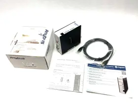 Ab7671-f Hms Networks Anybus X-gateway Ethernet/ip Scanner - Profibus Slave