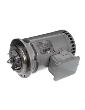 00-111070-00029 Hobart Dishwasher Motor And Impeller Assembly 208-230/460v