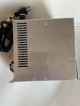 Dah13001c Hoffman Enclosures 1300 Watt 50/60hz 11.5 Amp Heater Fully Functional Used #3