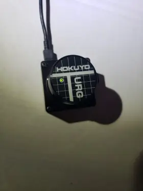 Urg-04lx-ug01 Hokuyo Sensor Urg04lxug01